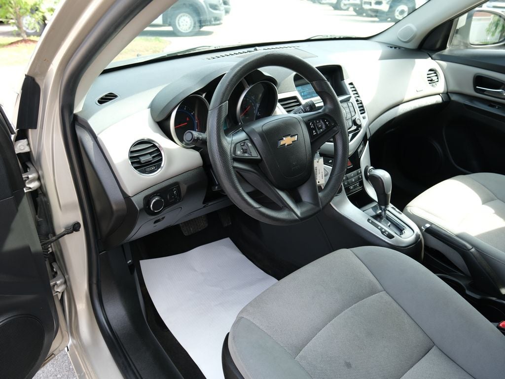2016 Chevrolet Cruze Limited 1LT