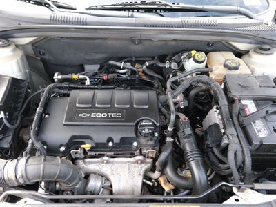 2016 Chevrolet Cruze Limited 1LT
