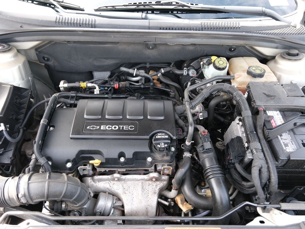 2016 Chevrolet Cruze Limited 1LT