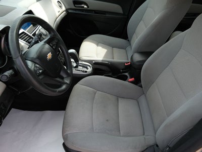 2016 Chevrolet Cruze Limited 1LT