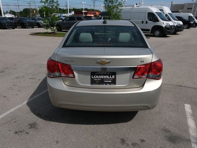 2016 Chevrolet Cruze Limited 1LT