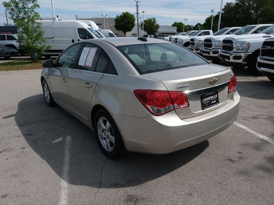 2016 Chevrolet Cruze Limited 1LT