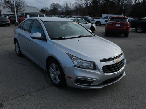 2016 Chevrolet Cruze Limited 1LT