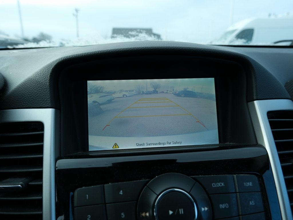 2016 Chevrolet Cruze Limited 1LT