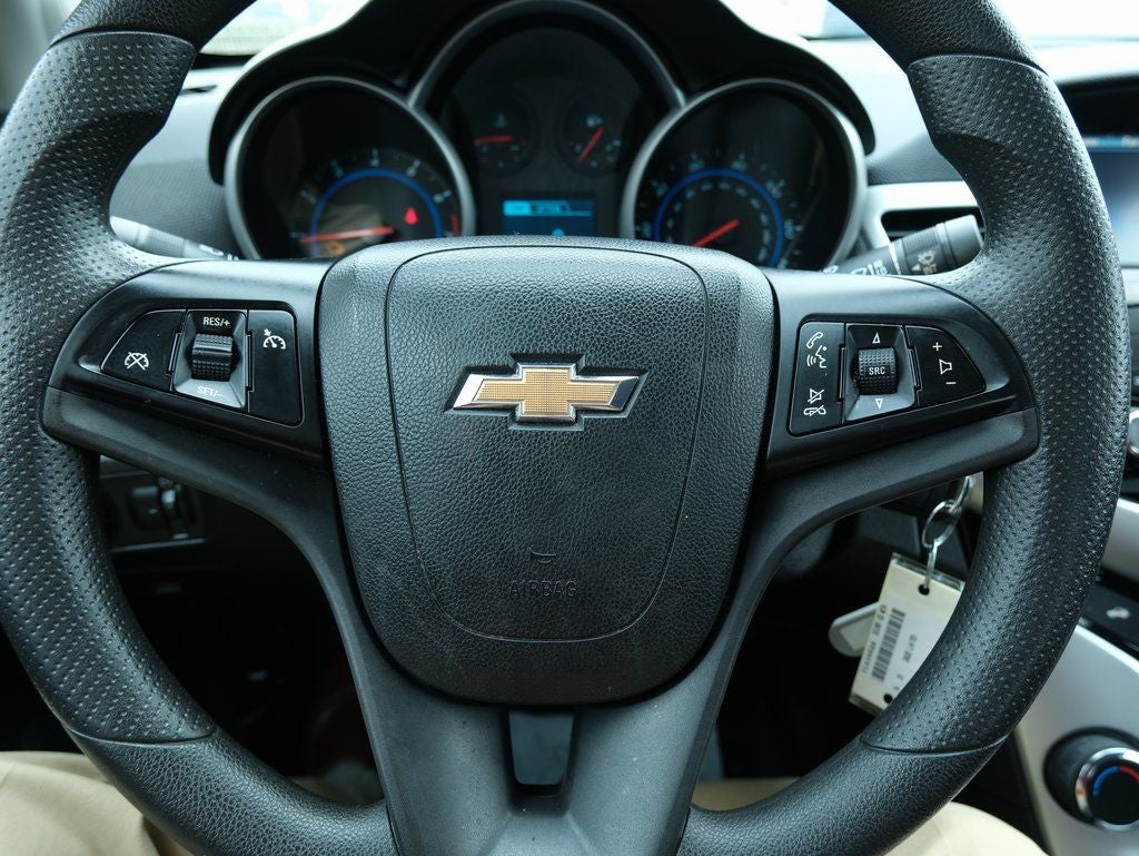 2016 Chevrolet Cruze Limited 1LT