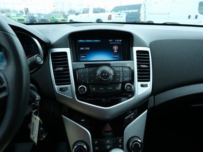 2016 Chevrolet Cruze Limited 1LT