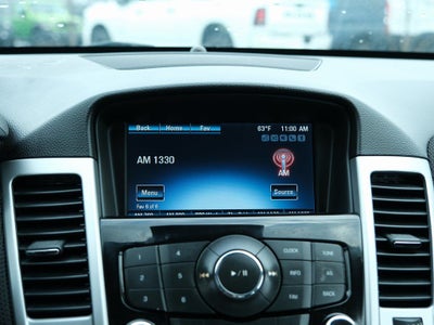 2016 Chevrolet Cruze Limited 1LT