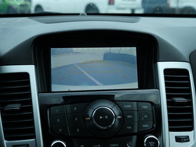 2016 Chevrolet Cruze Limited 1LT