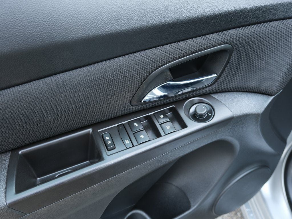 2016 Chevrolet Cruze Limited 1LT