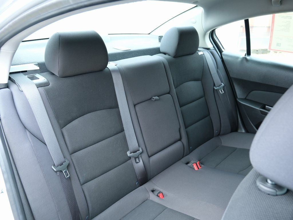 2016 Chevrolet Cruze Limited 1LT