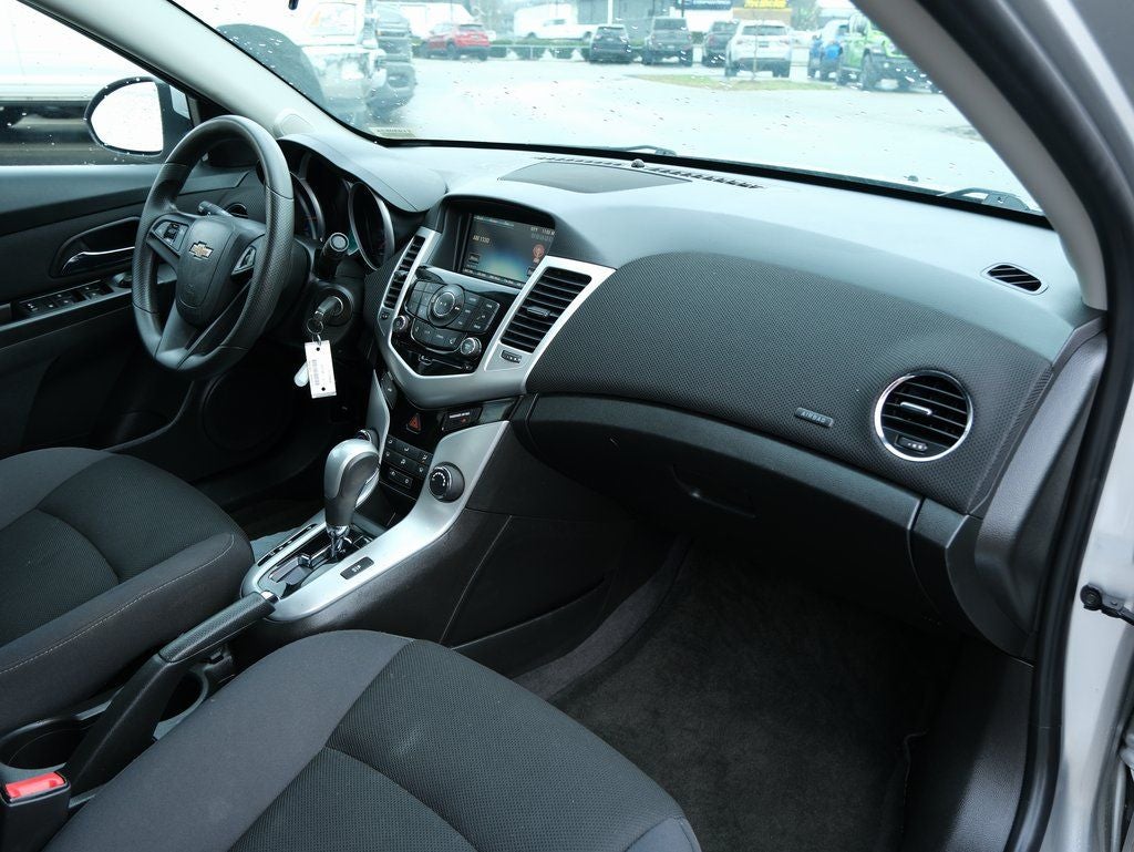 2016 Chevrolet Cruze Limited 1LT