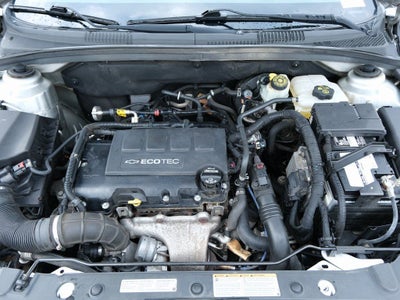 2016 Chevrolet Cruze Limited 1LT