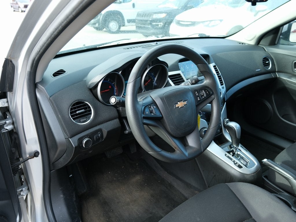 2016 Chevrolet Cruze Limited 1LT