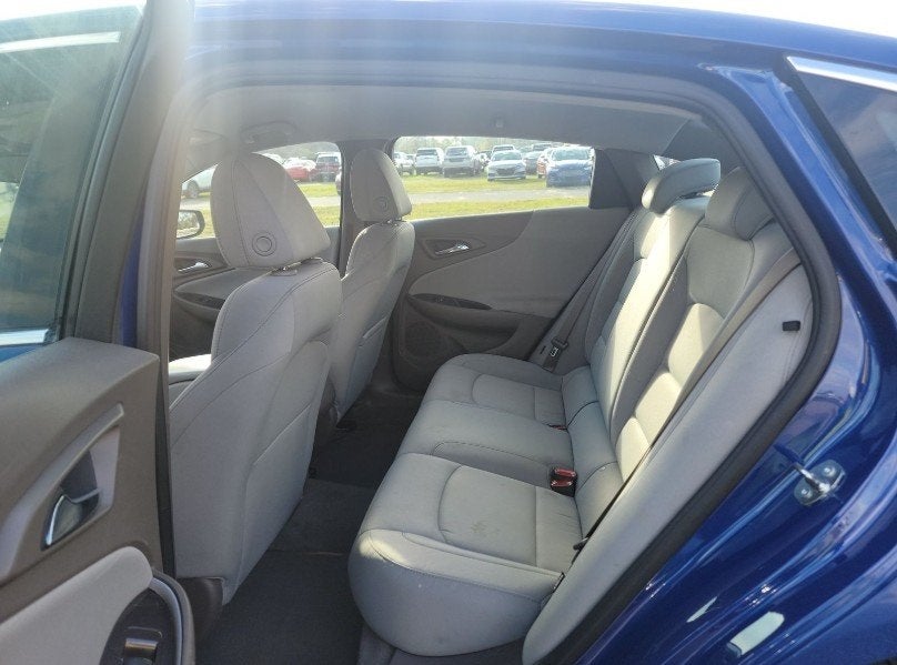 2023 Chevrolet Malibu LS 1FL