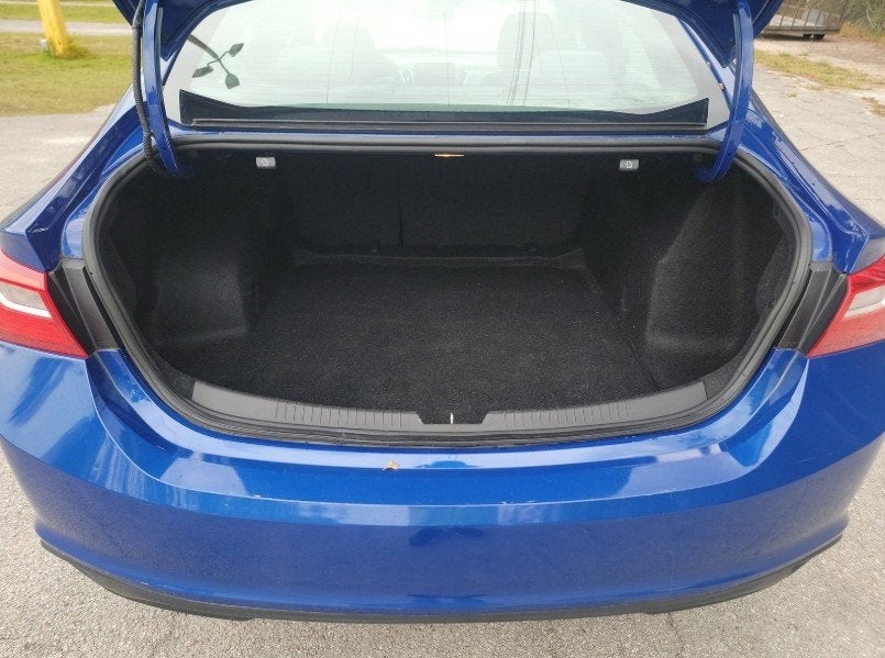 2023 Chevrolet Malibu LS 1FL