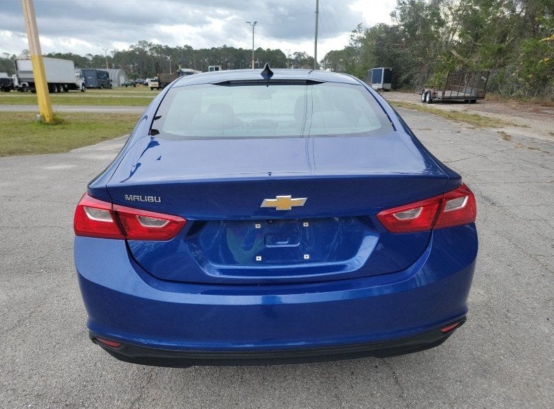 2023 Chevrolet Malibu LS 1FL