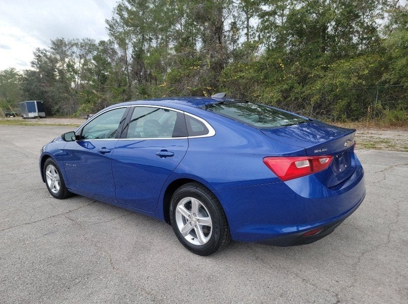 2023 Chevrolet Malibu LS 1FL