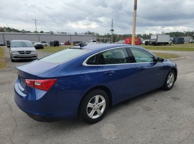 2023 Chevrolet Malibu LS 1FL