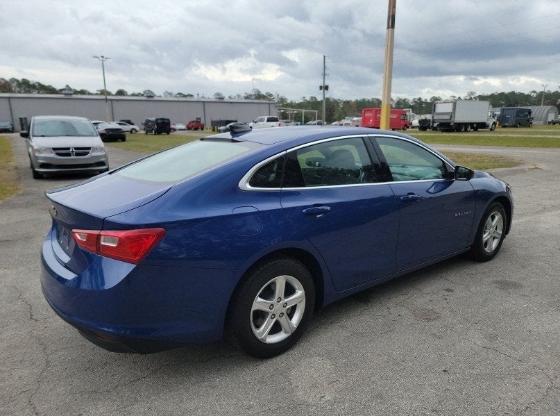 2023 Chevrolet Malibu LS 1FL