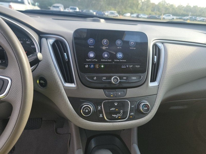 2023 Chevrolet Malibu LS 1FL