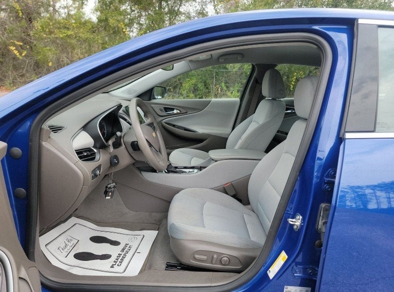 2023 Chevrolet Malibu LS 1FL