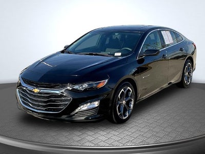 2024 Chevrolet Malibu LT 1LT