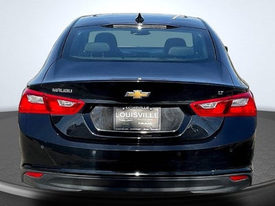 2024 Chevrolet Malibu LT 1LT