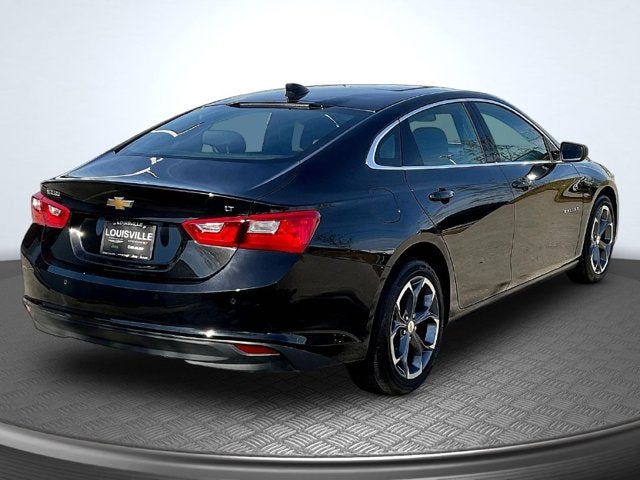 2024 Chevrolet Malibu LT 1LT