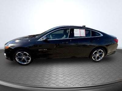 2024 Chevrolet Malibu LT 1LT