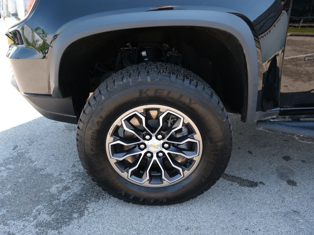2022 Chevrolet Colorado ZR2