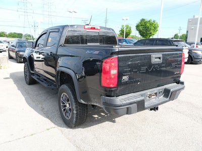 2022 Chevrolet Colorado ZR2