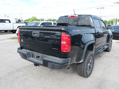 2022 Chevrolet Colorado ZR2