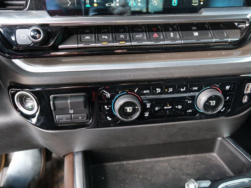 2022 Chevrolet Silverado 1500 High Country