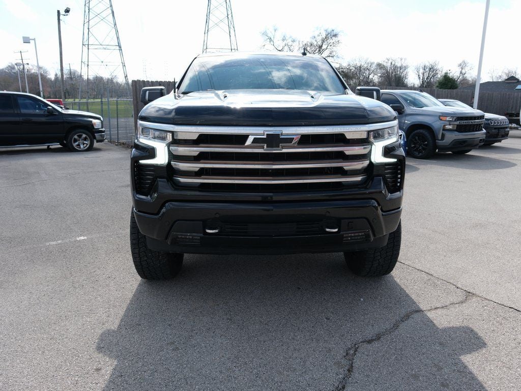 2022 Chevrolet Silverado 1500 High Country