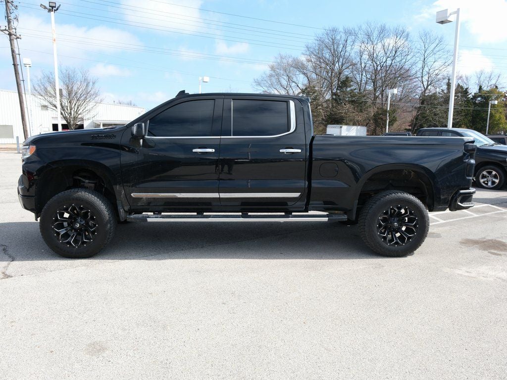 2022 Chevrolet Silverado 1500 High Country