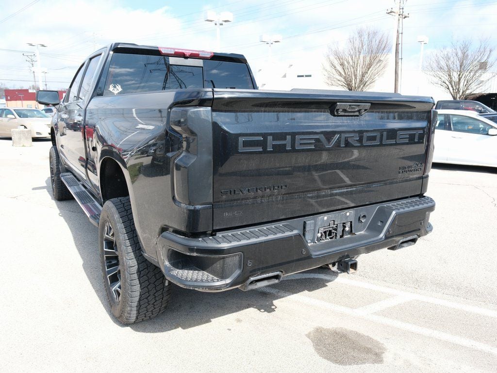 2022 Chevrolet Silverado 1500 High Country