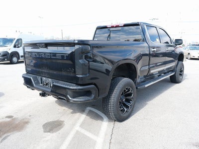 2022 Chevrolet Silverado 1500 High Country