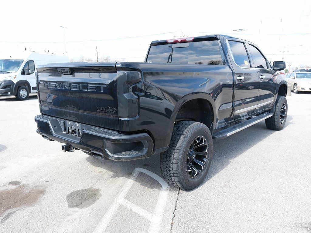 2022 Chevrolet Silverado 1500 High Country