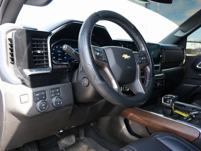 2022 Chevrolet Silverado 1500 High Country