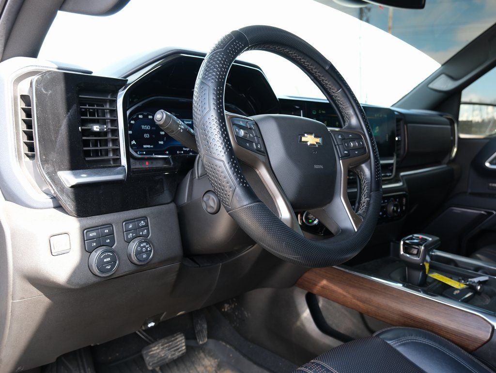 2022 Chevrolet Silverado 1500 High Country