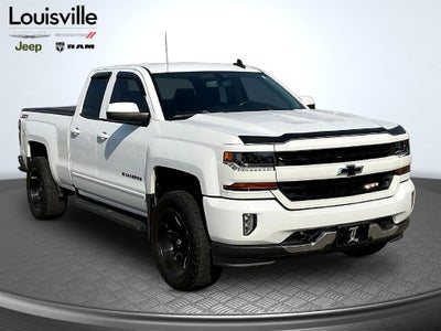 2018 Chevrolet Silverado 1500 LT LT2