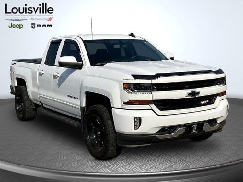 2018 Chevrolet Silverado 1500 LT LT2