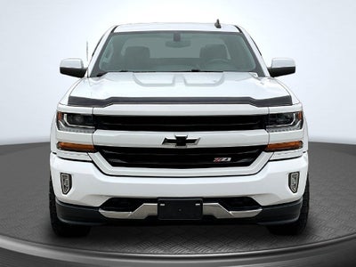 2018 Chevrolet Silverado 1500 LT LT2