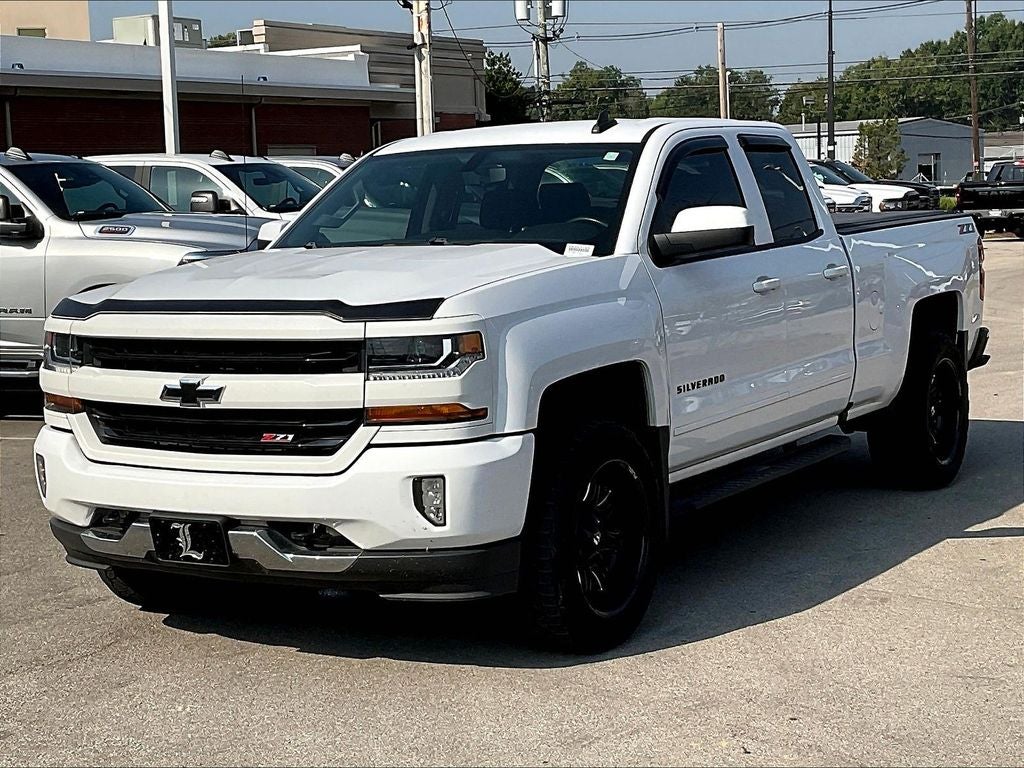 2018 Chevrolet Silverado 1500 LT LT2