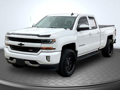 2018 Chevrolet Silverado 1500 LT LT2