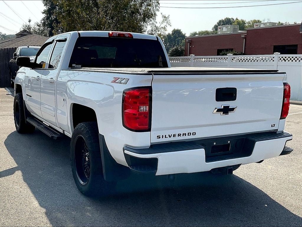 2018 Chevrolet Silverado 1500 LT LT2
