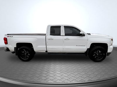 2018 Chevrolet Silverado 1500 LT LT2
