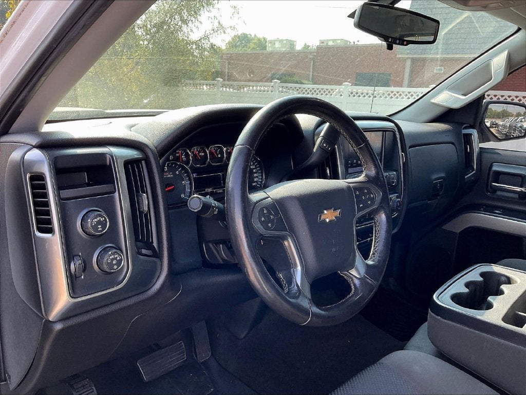 2018 Chevrolet Silverado 1500 LT LT2