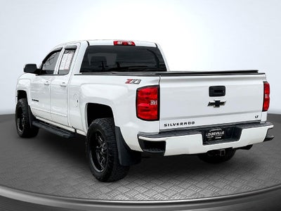 2018 Chevrolet Silverado 1500 LT LT2