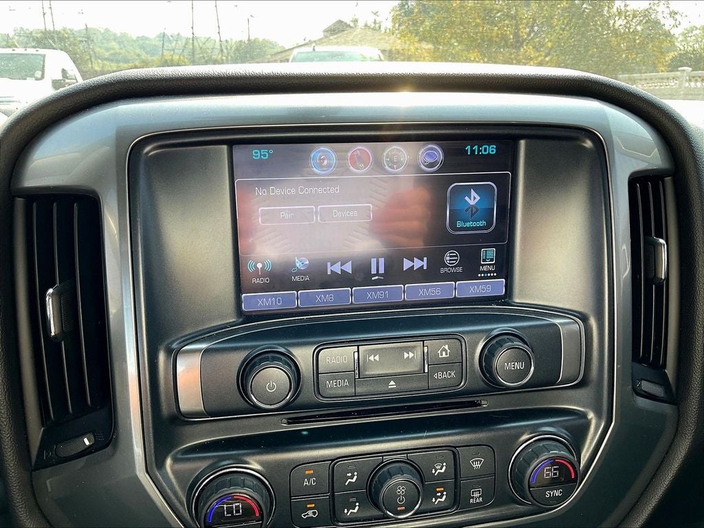 2018 Chevrolet Silverado 1500 LT LT2